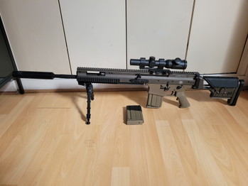 Imagen 3 de Scar h tpr