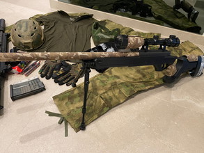Imagen para Verkaufe meine komplette Airsoft Ausrüstung