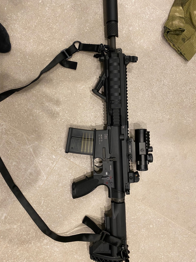 Image 1 pour Verkaufe meine komplette Airsoft Ausrüstung