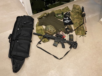 Imagen 3 de Verkaufe meine komplette Airsoft Ausrüstung