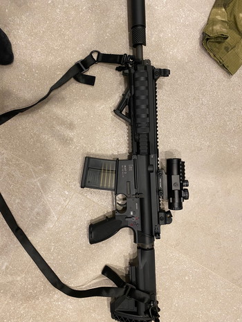 Bild 4 für Verkaufe meine komplette Airsoft Ausrüstung