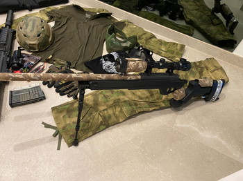 Afbeelding 5 van Verkaufe meine komplette Airsoft Ausrüstung