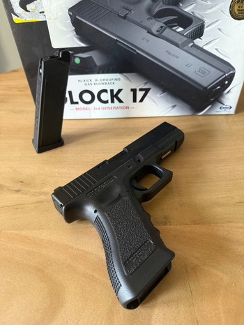 Bild 2 für Nieuwe Tokyo Marui Glock17