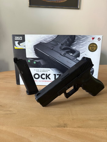 Bild 3 für Nieuwe Tokyo Marui Glock17