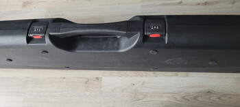 Afbeelding 4 van Cybergun colt m4 Long AEG