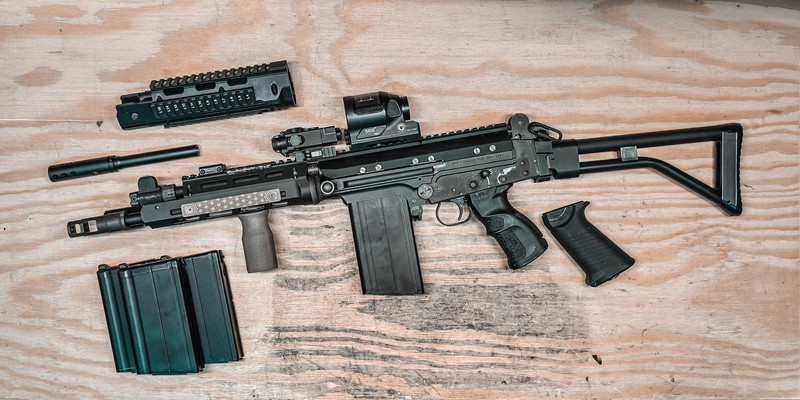 Image 1 for VFC LAR OSW MK1 GBBR