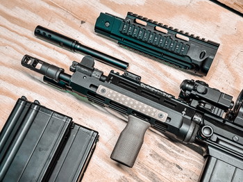 Image 3 for VFC LAR OSW MK1 GBBR