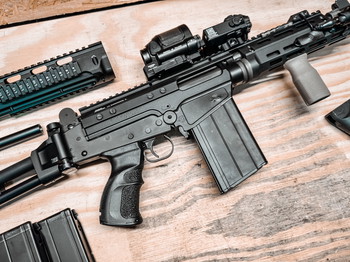 Image 5 for VFC LAR OSW MK1 GBBR