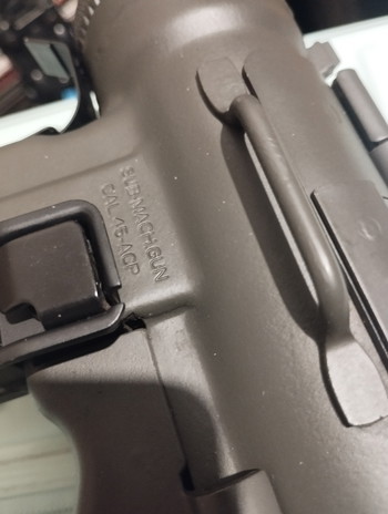 Image 2 for ARES M3A1 Grease Gun + 2 magazines