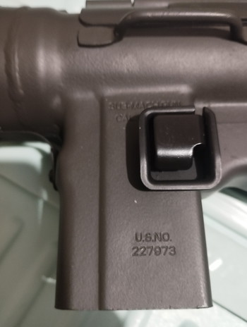 Image 3 for ARES M3A1 Grease Gun + 2 magazines