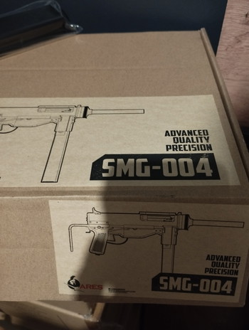 Image 4 for ARES M3A1 Grease Gun + 2 magazines