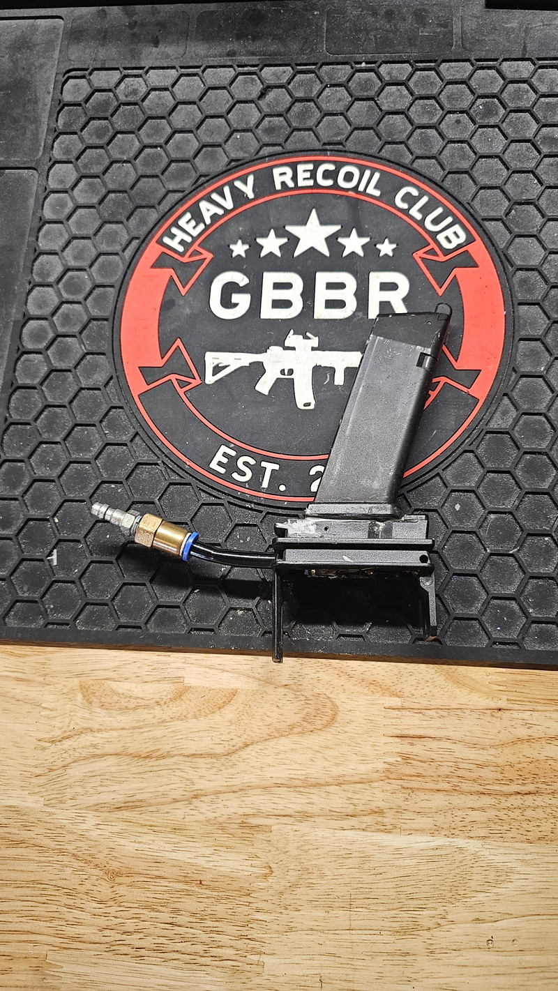 Image 1 for KWA Vector HPA adapter