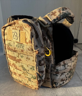 Image 2 pour Rare German RS gear 3Ftd camo