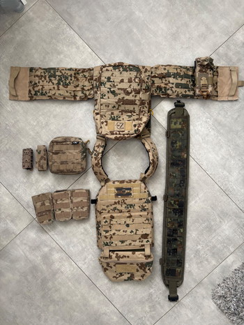 Image 4 pour Rare German RS gear 3Ftd camo