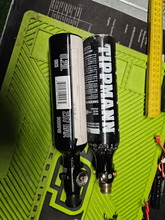 Imagen para 2x  0.2 hpa fles 3000psi