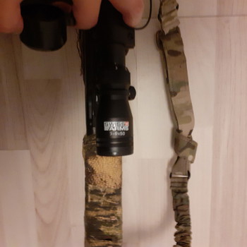 Image 2 pour 2 x Spring Sniper + 2 x G36 AEG + 4 cases