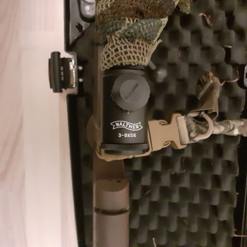 Image 4 pour 2 x Spring Sniper + 2 x G36 AEG + 4 cases