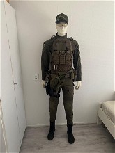 Image pour Ranger green uniform