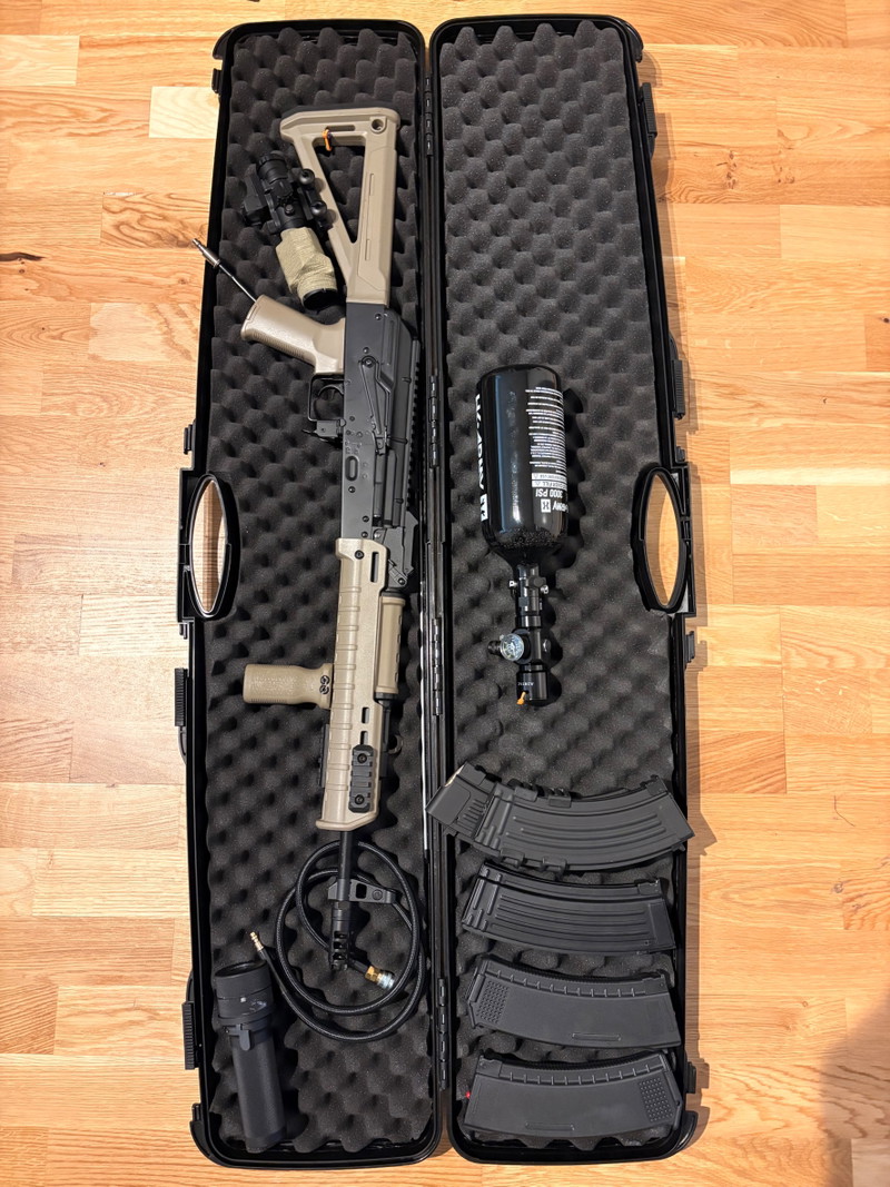 Afbeelding 1 van Cyma AKM Zhukov - Kythera