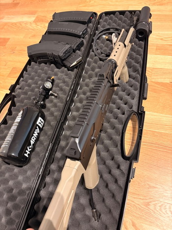 Afbeelding 2 van Cyma AKM Zhukov - Kythera