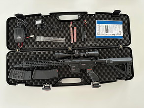 Image for G&G GC 16 wild hog 13.5 met sniperkijker