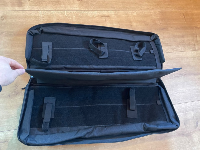 Zdjęcie 1 – Safara 2 layer rifle bag