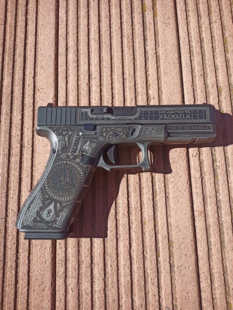 Image 1 for AAC17 GEN5 EDITION ULTRA LIMITEE VALHALLA