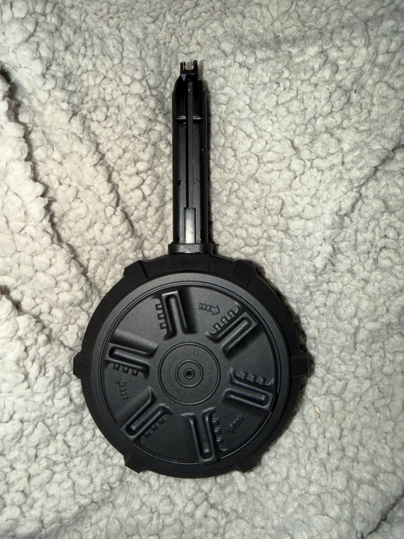 Afbeelding 1 van Drum Mag SMC-9 300 rounds hPa