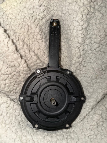 Afbeelding 2 van Drum Mag SMC-9 300 rounds hPa