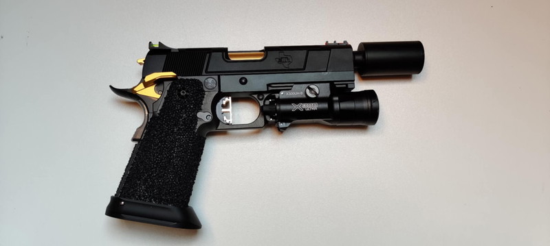 Image 1 for Hi-capa custom sleeper build