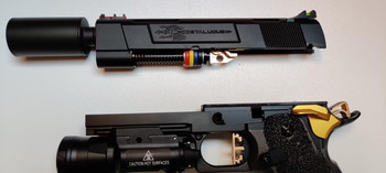 Image 4 for Hi-capa custom sleeper build