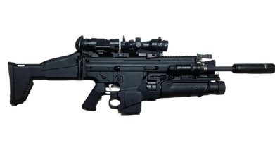 Image for SCAR-H EGLM VFC full accessories