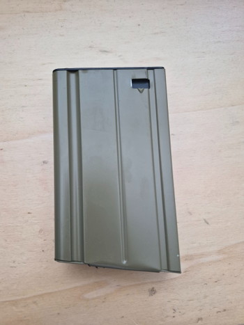Image 2 pour Double bell scar H mags
