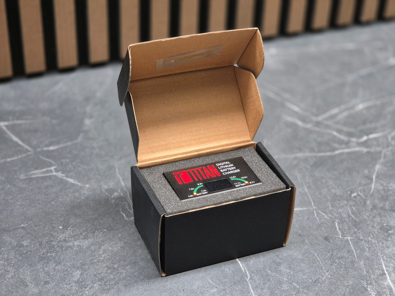 Bild 1 für Titan Digital Li-ion / LiPo Charger