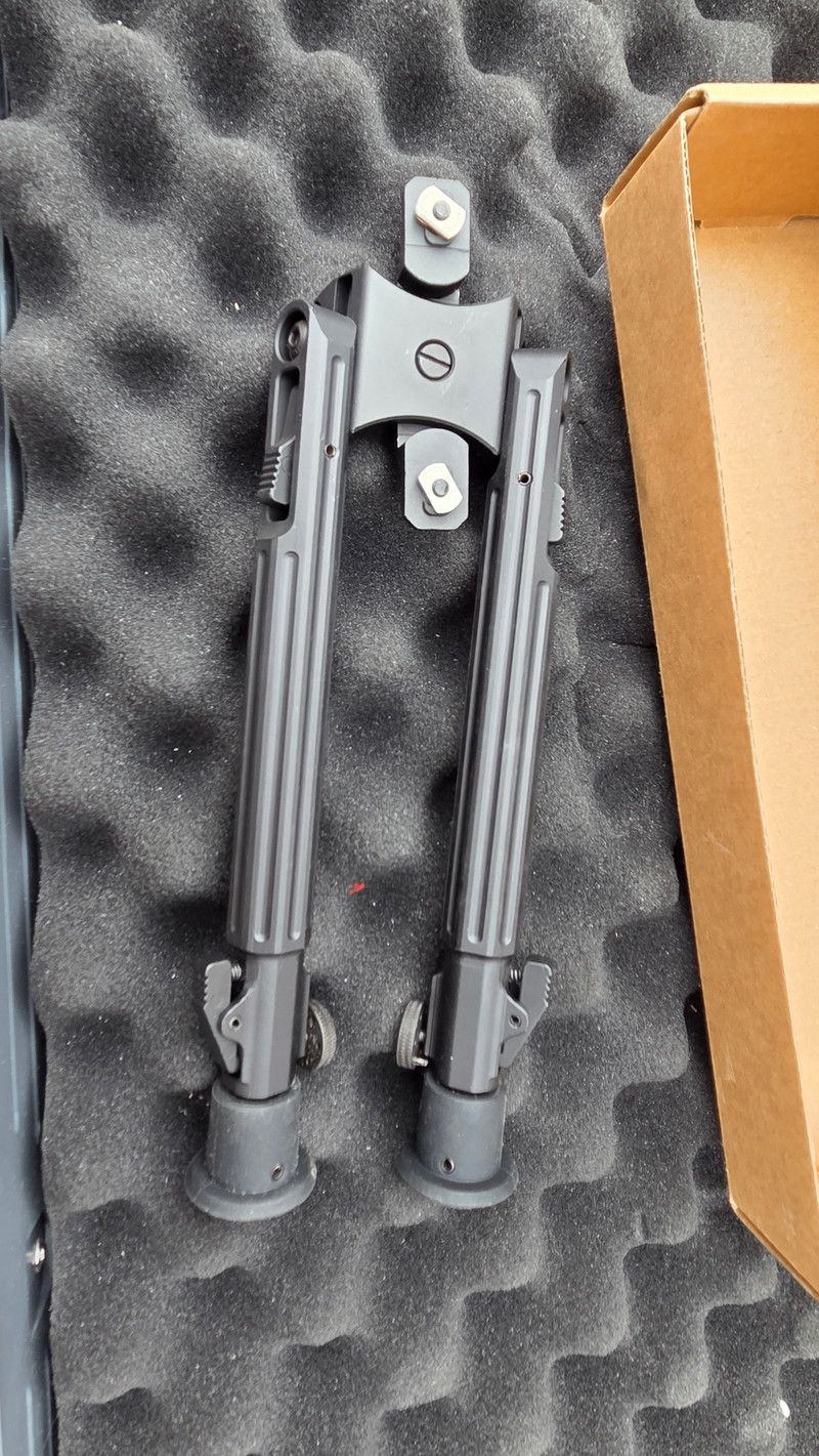 Bild 1 für ARES M-LOK Bipod