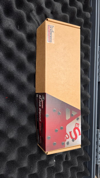 Bild 3 für ARES M-LOK Bipod