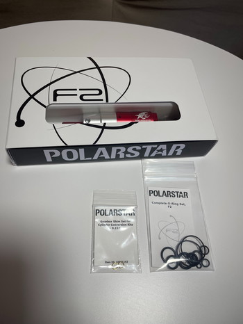 Afbeelding 4 van Polarstar F2 Engine M4 nozzle brand new