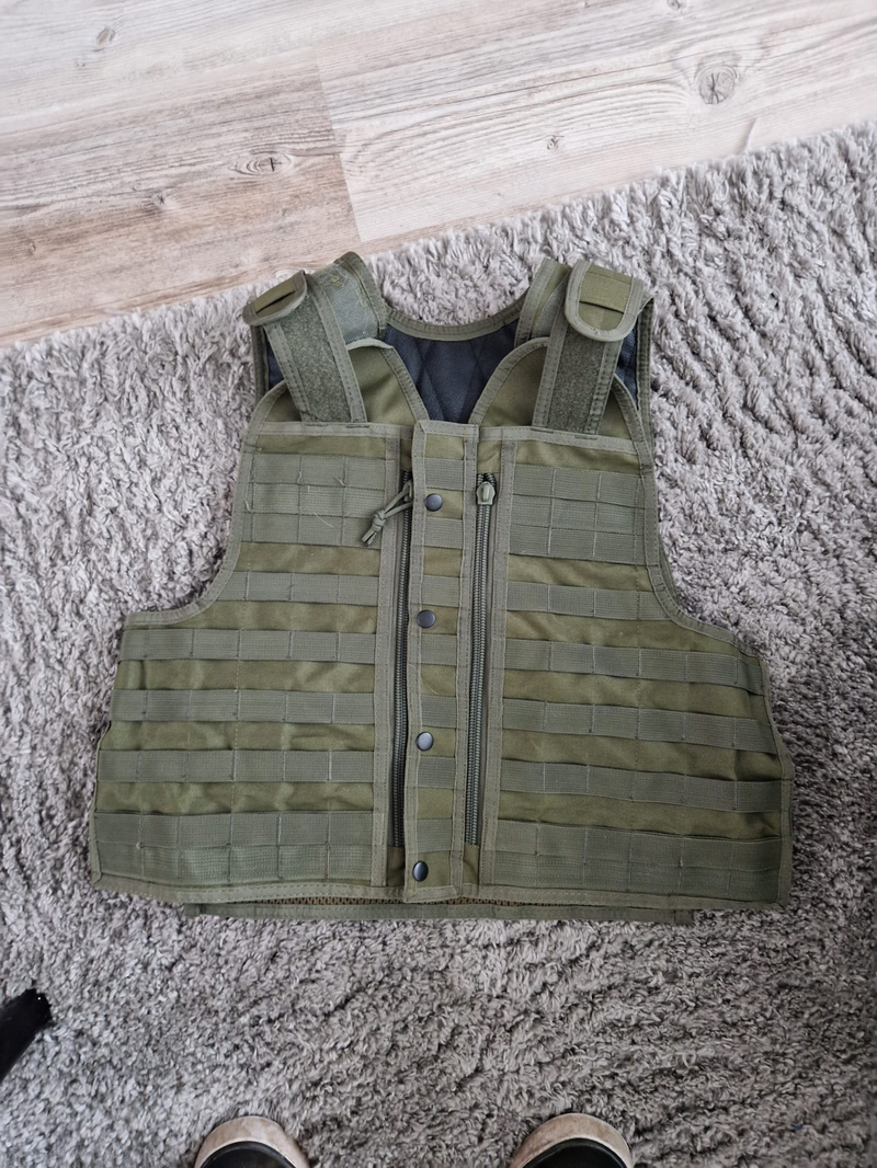 Image 1 for Invader Gear MMV Vest OD Green