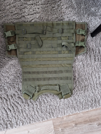 Image 2 for Invader Gear MMV Vest OD Green