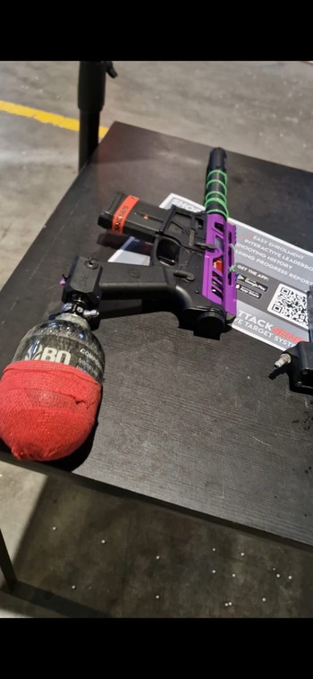 Image 2 for speedsoft M4  Heretic Labs Article 1