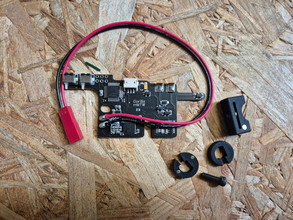 Image pour Gorilla mMTW triggerboard voor MTW en Article