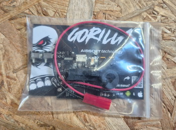 Image 2 pour Gorilla mMTW triggerboard voor MTW en Article