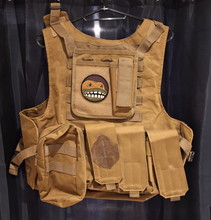 Imagen para Plate carrier