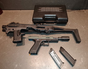 Image for Novritsch SSP18 GBB // RONI CARABINE CONVERSION KIT GLOCK