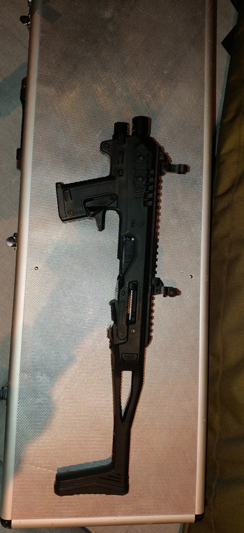 Afbeelding 3 van Novritsch SSP18 GBB // RONI CARABINE CONVERSION KIT GLOCK