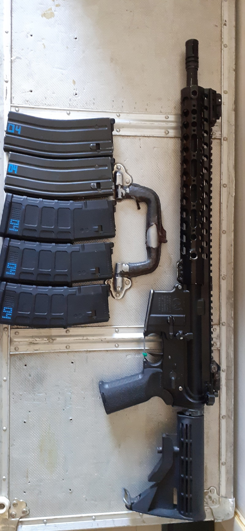 Afbeelding 1 van Tokyo Marui MWS