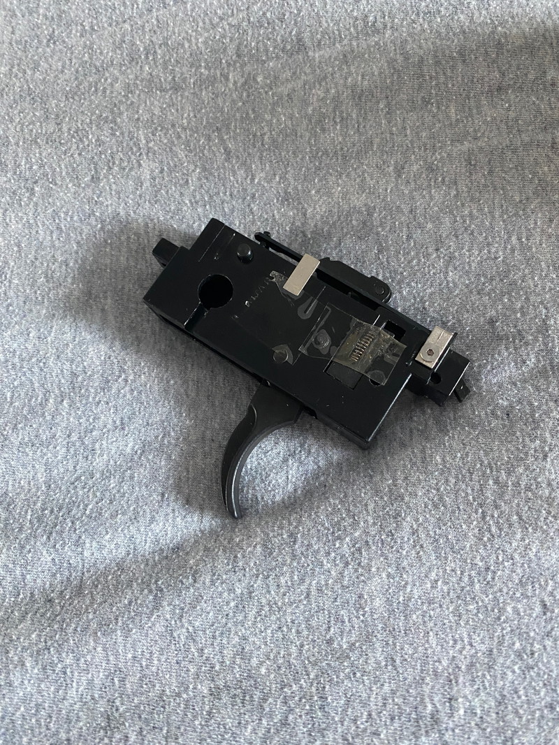 Imagen 1 de RA-TECH Steel Complete Triger box van RA-TECH for WE Scar L