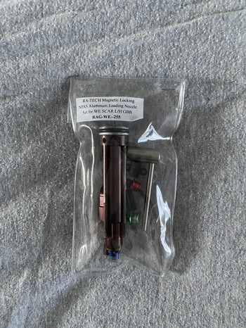 Afbeelding 2 van WE Scar L onderdelen