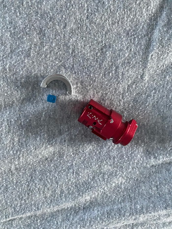 Afbeelding 3 van WE Scar L onderdelen