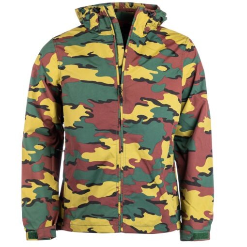Image 1 for ABL combat jacket